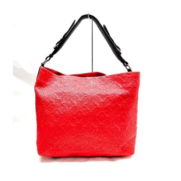 Louis Vuitton Corail Monogram Antheia Leather Hobo PM - Picture 1 of 15